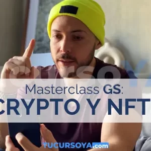 Gerry Sanchez Masterclass Crypto y Nfts