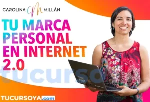 curso carolina millan marca personal en internet 2.0