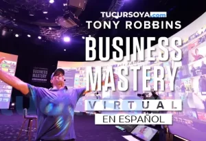 Business Mastery Virtual Tony Robbins