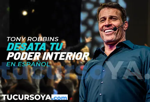 Desata El Poder Interior Tony Robbins
