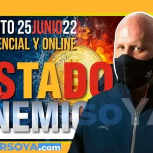 curso Estado Enemigo de cryptospain