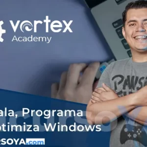 Instala programas y Optimiza Windows vortex academy