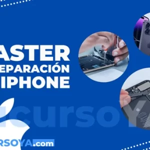 curso reparación Iphone