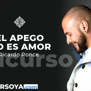 Curso El Apego No es Amor Ricardo Ponce
