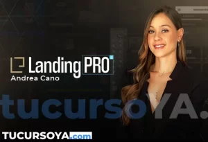 curso Landing Pro Andrea Cano