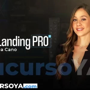 curso Landing Pro Andrea Cano