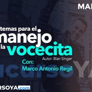 Sistemas para el manejo de la vocecita marco antonio regil