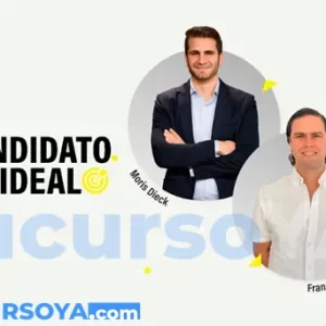 Curso El Candidato Ideal Moris Dieck