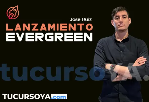curso Lanzamiento Evergreen Jose Ruiz