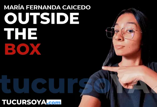 curso Outside The Box - María Fernanda Caicedo