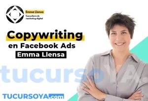 curso Copywriting en facebook ads emma llensa