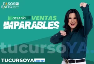 curso Desafio Ventas Imparables margarita pasos