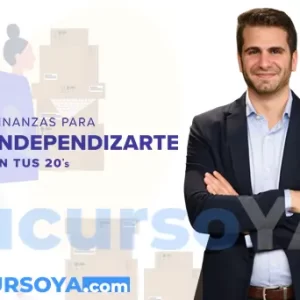curso Finanzas para Independizarte en tus 20 - Moris Dieck