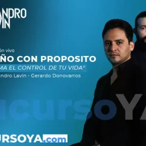 curso Un año con proposito alejandro lavin
