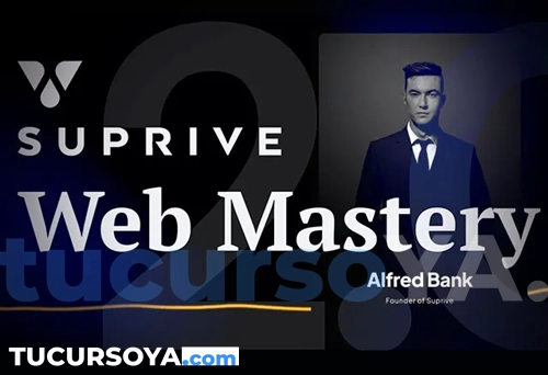 Curso Suprive Web Mastery 2.0 - Alfred Bank