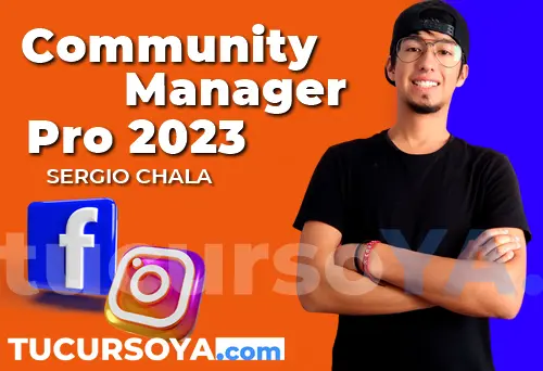 Curso Community manager 2023 - Sergio Chala