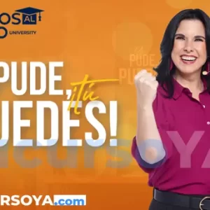 Curso Yo Pude Tú Puedes de Margarita Pasos
