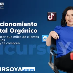 Curso Posicionamiento Digital Orgánico - Margarita Pasos