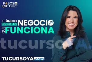 Curso Webinar el Unico Modelo de Negocio que Funciona - Margarita Pasos
