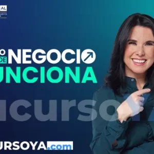 Curso Webinar el Unico Modelo de Negocio que Funciona - Margarita Pasos