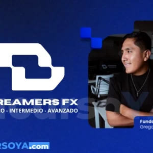 curso Dreamers FX - Gregory Trejo