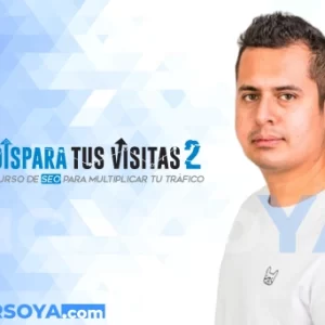 Curso Dispara tus visitas 2 - Dean Romero