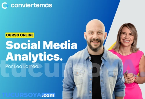 Curso Social Media Analytics - Convierte Más