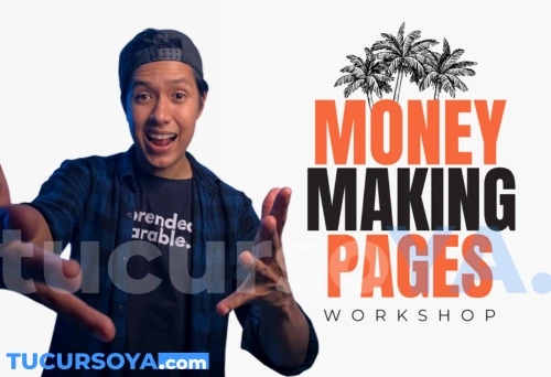 Curso Workshop Money Making Pages - Santi Padilla