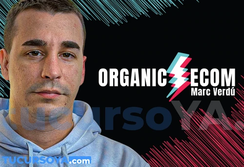 Curso Organic Ecom - Marc Verdu