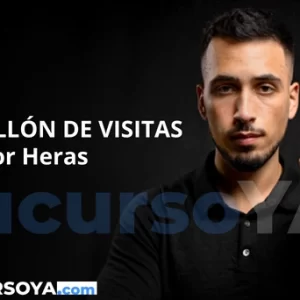 Curso 1 Millón de visitas - Victor Heras