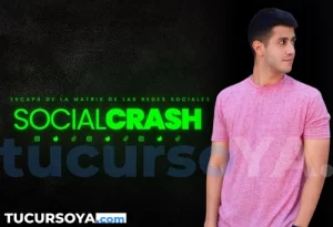 Curso SocialCrash Seducción del 1% Para Redes Sociales de Nicolas Benseñor