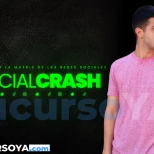 Curso SocialCrash Seducción del 1% Para Redes Sociales de Nicolas Benseñor