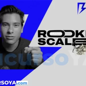 Cursos Rookie Brand Scaler - Leo Cavazos