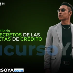 Curso Los Secretos de las Tarjetas de Crédito - Vitmer Hilario
