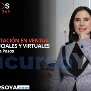 Curso Capacitacion en Ventas Presenciales y Virtuales - Margarita Pasos