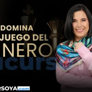 Curso Domina el Juego del Dinero de Margarita Pasos