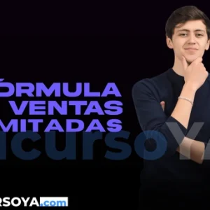 Curso Fórmula de ventas ilimitadas - Julian Otalora