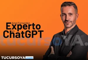 Curso Experto en ChatGPT de Amel Fernández