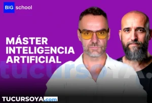 Curso Máster Inteligencia Artificial de BIG School