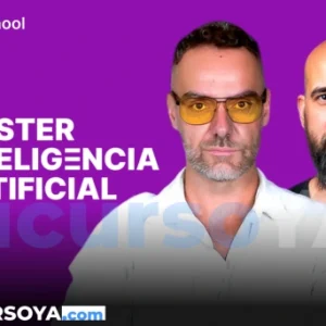 Curso Máster Inteligencia Artificial de BIG School