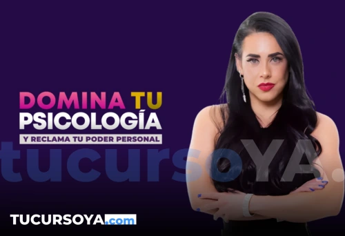 Curso Domina tu Psicología – Coral Mujaes