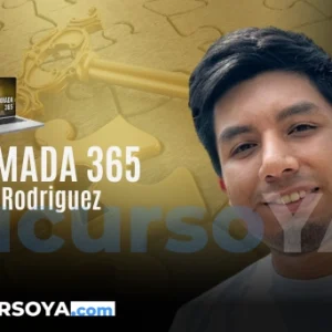 Curso Nómada 365 de Raúl Rodriguez - Aprende a generar ingresos pasivos vendiendo productos digitales de forma automatizada.