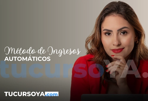 Curso Método de Ingreso Automático de Jessica Couto – Marketing digital y ventas automatizadas