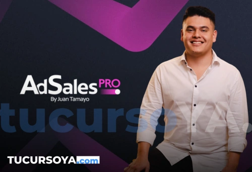 AdSales PRO de Juan Tamayo: Curso avanzado de Facebook e Instagram Ads para multiplicar el ROAS y dominar Advantage+.