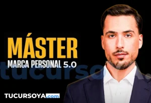 Master Marca Personal 5.0 de Victor Heras: Aprende a crear contenido estratégico, construir comunidad y monetizar tu marca personal en redes sociales.
