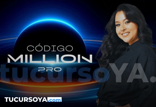 Curso Codigo Million Pro - Melisa Escobar