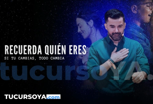 Jorge Carrasco guiando meditación de neurohacking en Recuerda Quién Eres Media para abundancia.