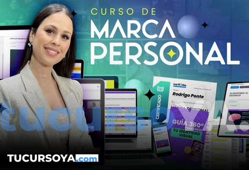 Curso de Marca Personal de Ana Ivars