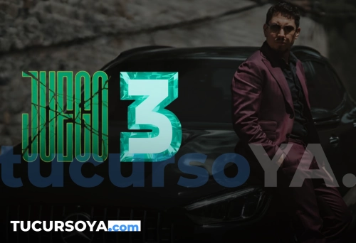 Curso Juego 3 La escalera de la obsesión de Iván Barca