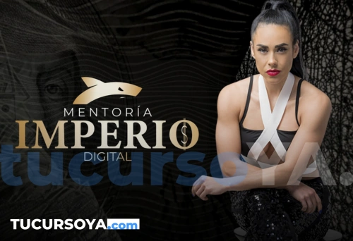 Mentoría Imperio Digital de Coral Mujaes
